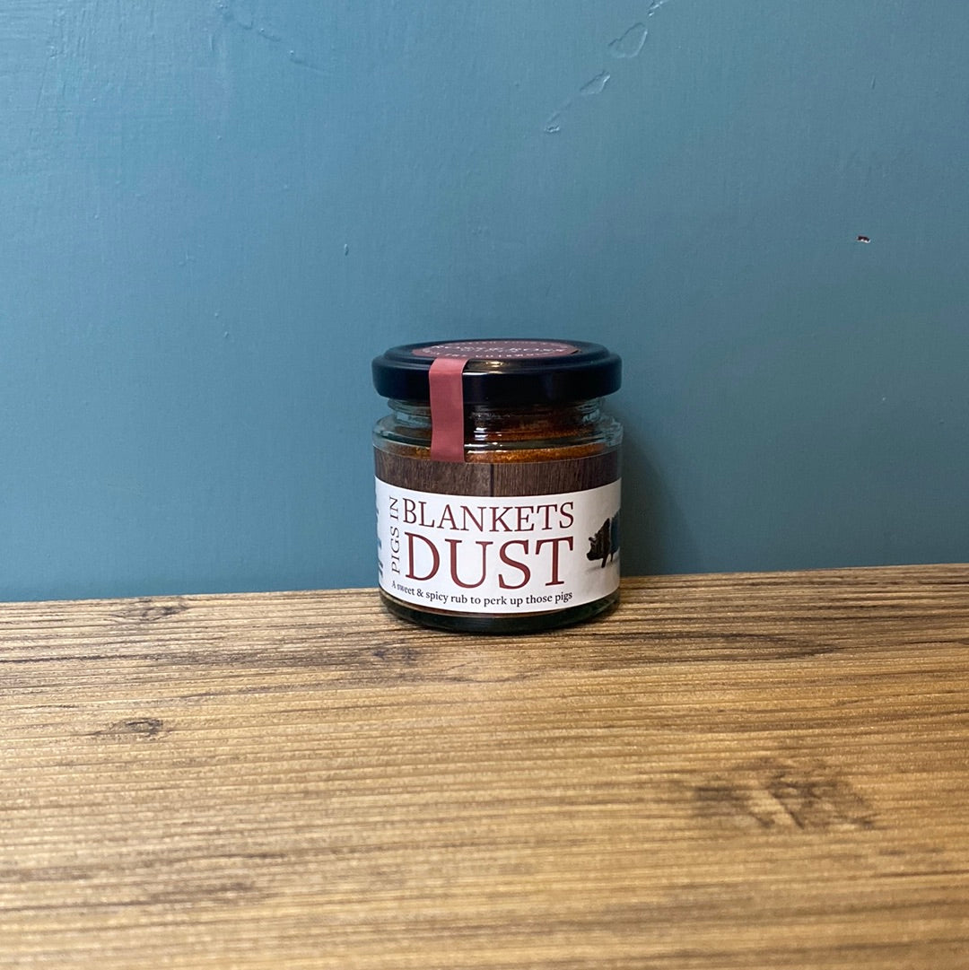 Pigs in Blankets Dust 50g Harris and Co