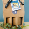Load image into Gallery viewer, 3 Bottle Gift Box