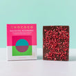 Load image into Gallery viewer, Chococo 72% Ecuador Dark Chocolate Ravishing Raspberry 75g