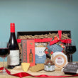 Load image into Gallery viewer, The Cheese & Wine Hamper