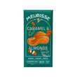 Load image into Gallery viewer, Meurisse Caramelised Almonds 73% Dark Chocolate 100g
