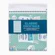 Load image into Gallery viewer, Classic Cocktails Tea Towel