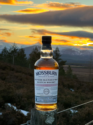 Torabhaig & Mossburn Whisky Tasting 31st May 6.30pm - 8pm