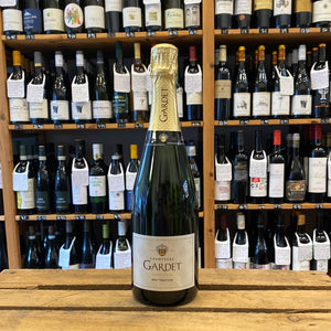 Champagne Gardet Brut Tradition, Chigny-Les-Roses, France (12.5%)