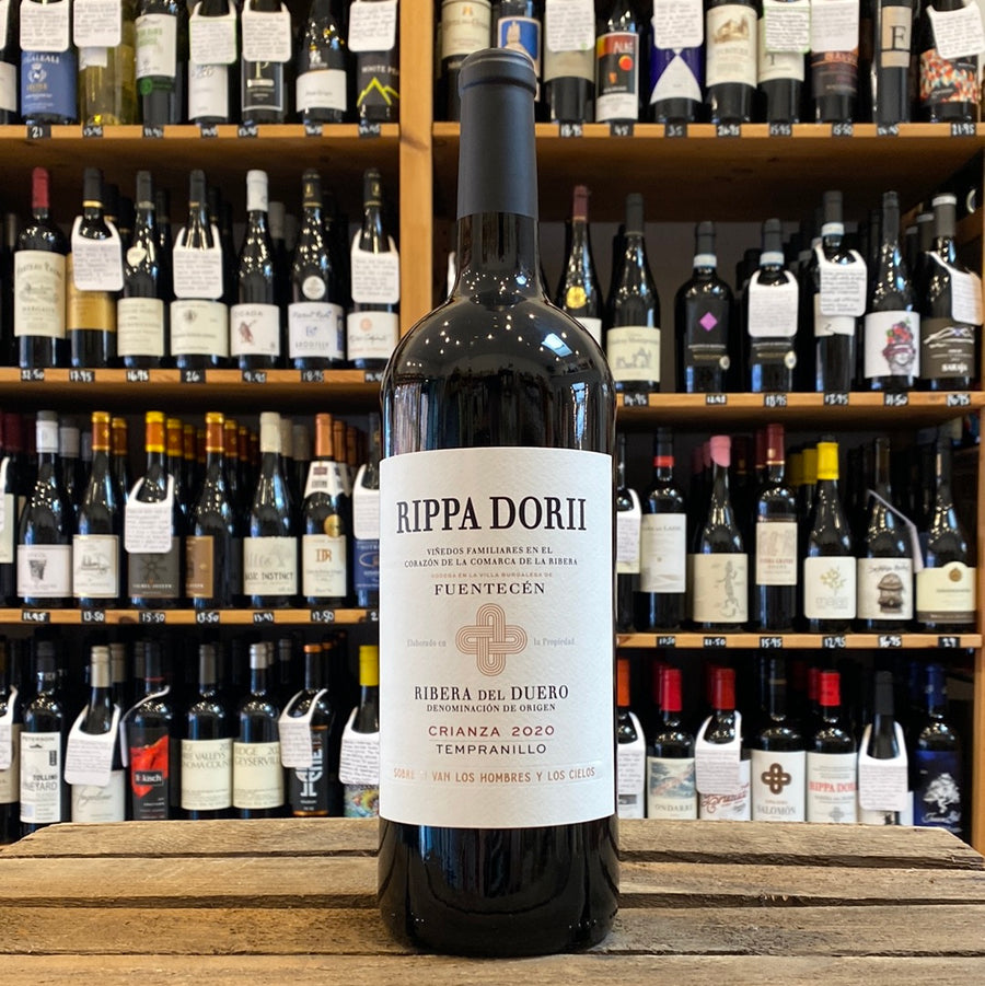 Rippa Dorii Crianza 2020 MAGNUM, Ribera del Duero, Spain (14.5%)