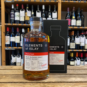 Elements of Islay Sherry Cask 70cl, Islay (54.5%)