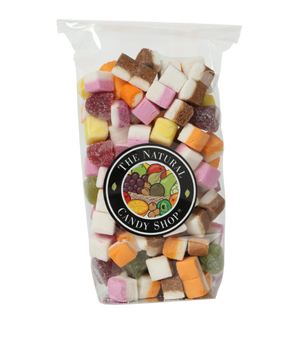 The Natural Candy Shop Dolly Mixtures 250g