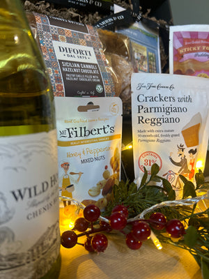 Enjoy These Treats Small Hamper