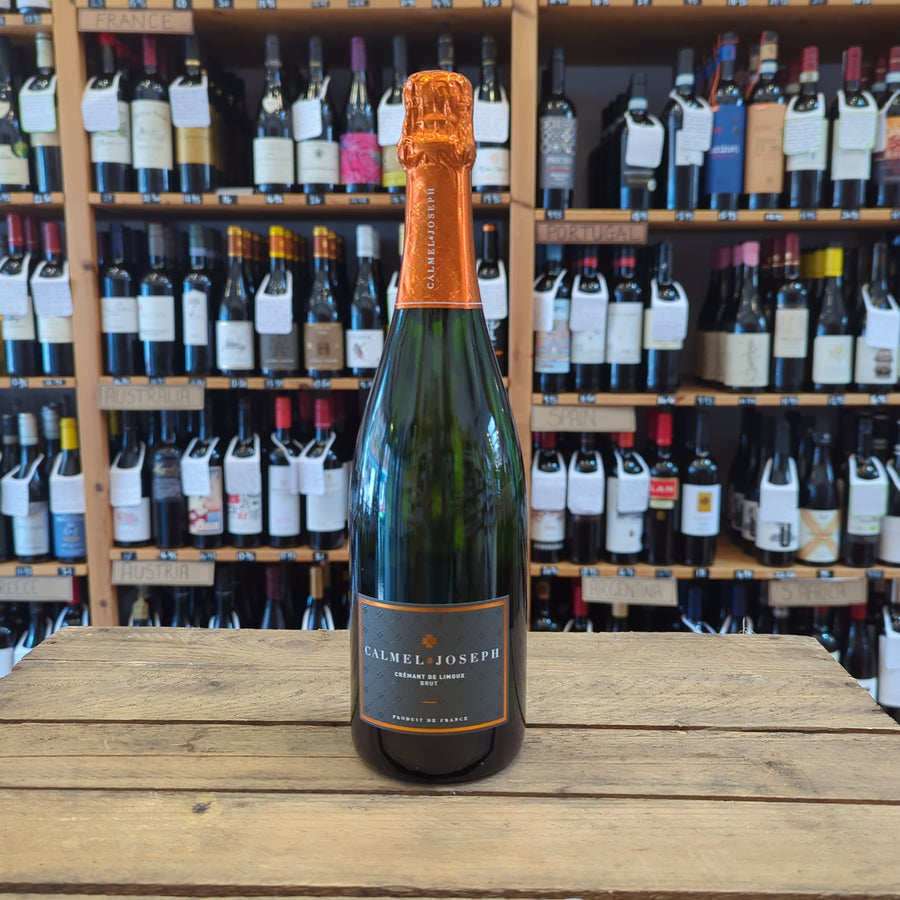 Calmel & Joseph Crémant de Limoux Brut, France (12%)