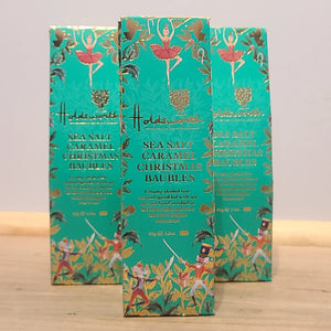 Holdsworth - Sea Salt Caramel Baubles 55g