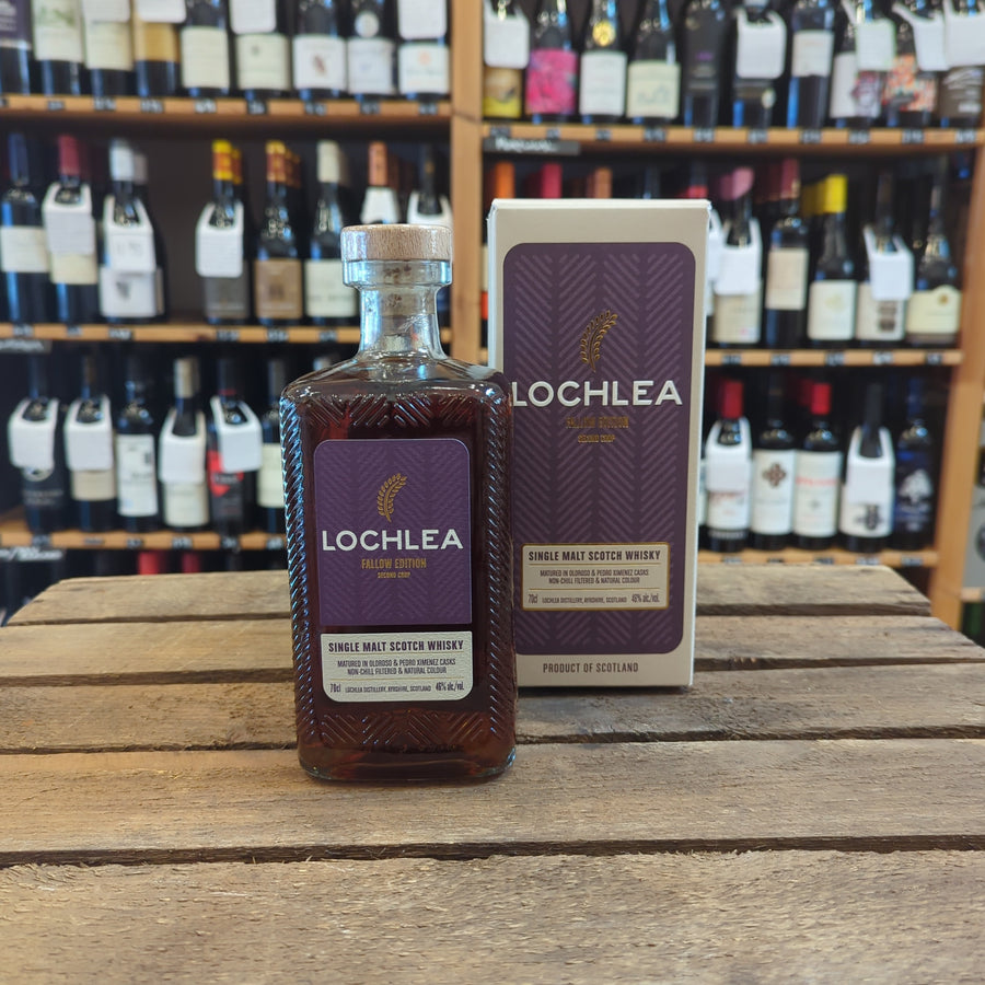 Lochlea 'Fallow Edition' 70cl, Ayrshire (46%)