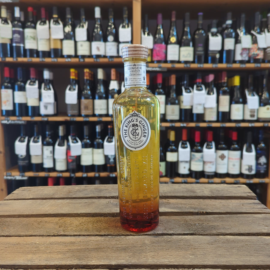 King's Ginger Liqueur 50cl, England (29.9%)