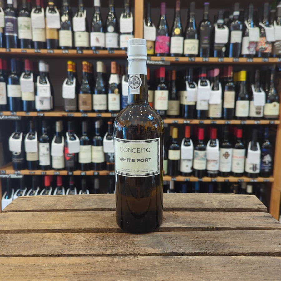 Conceito White Port, Douro, Portugal (19.5%)