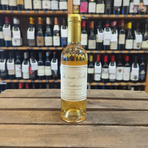 Château Violet 2016, Sauternes, Bordeaux, France (13.5%)
