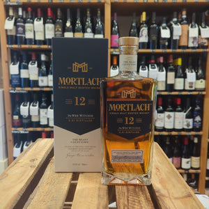 Mortlach 12 Year Old Single Malt Whisky, Speyside (43.4%)