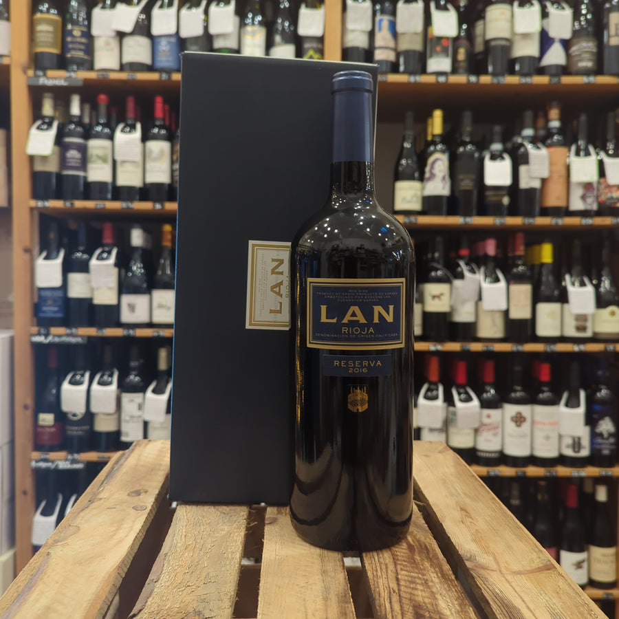 Bodegas LAN Rioja Reserva 2016, Spain MAGNUM (13.5%)