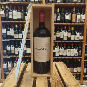 Rioja Vega Ltd. Edition Crianza 2019 MAGNUM, Spain (14%)