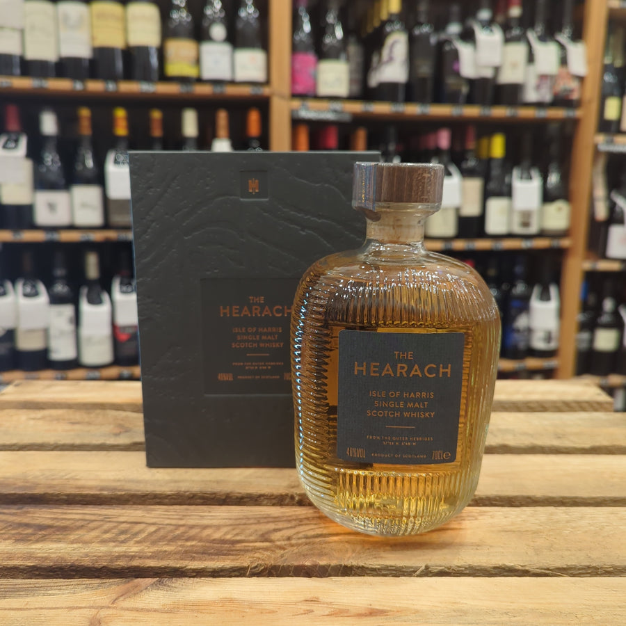 The Hearach Whisky 70cl, Isle of Harris Distillery (46%)