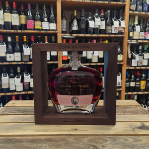 Ferreira Dona Antonia 30 Year Old Tawny Port 70cl, Decanter in Wooden Case (20%)