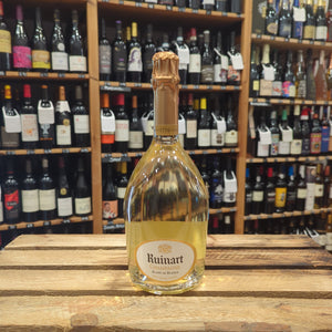 Champagne Ruinart Blanc de Blancs, France (12.5%)