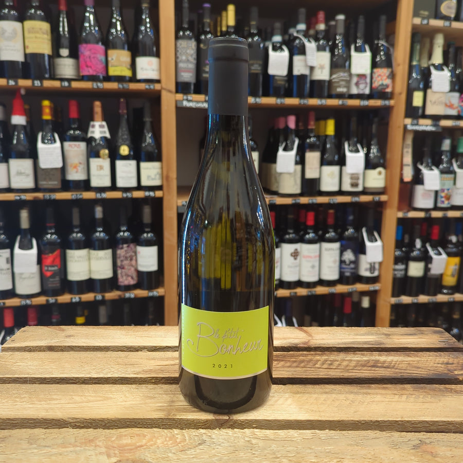 Domaine Prunier-Bonheur, P'tit Bonheur 2021, Burgundy, France (13%)