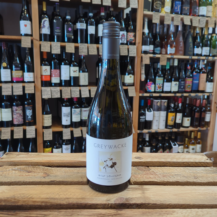 Greywacke 'Wild' Sauvignon Blanc 2022, Marlborough, New Zealand (14%)
