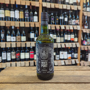 Port of Leith Distillery White Port, Portugal (19%)