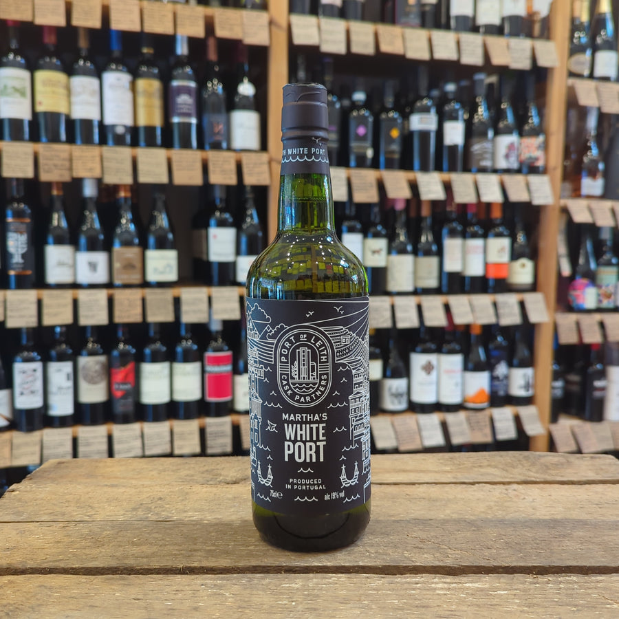 Port of Leith Distillery White Port, Portugal (19%)