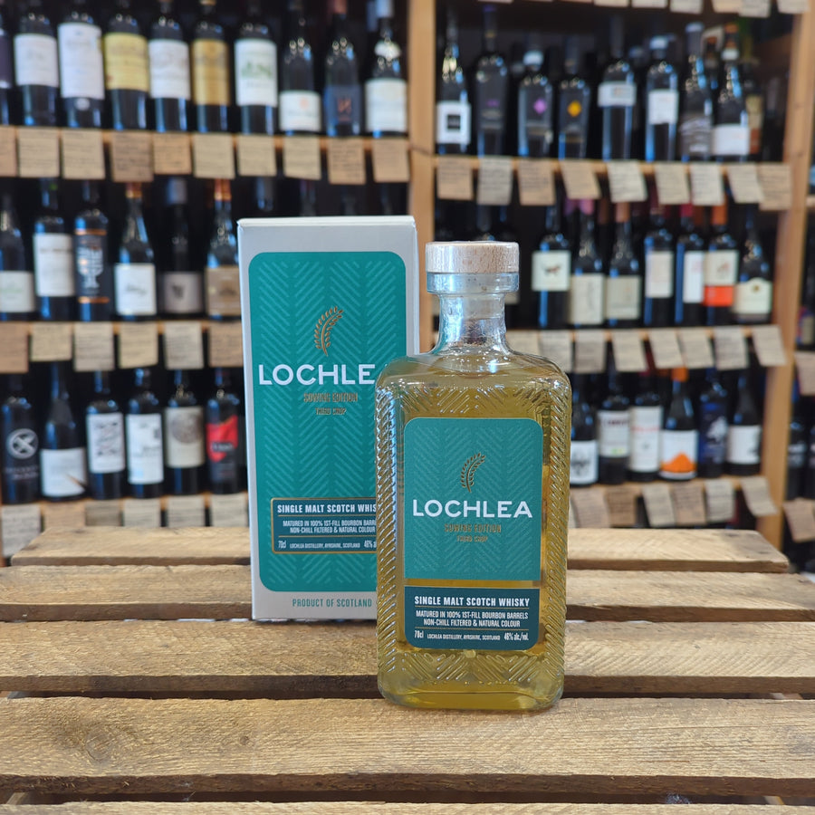 Lochlea 'Sowing Edition' 3rd |Edition 70cl, Ayrshire (46%)