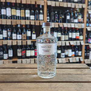 Misty Isle Vodka 70cl, Isle of Skye (40%)