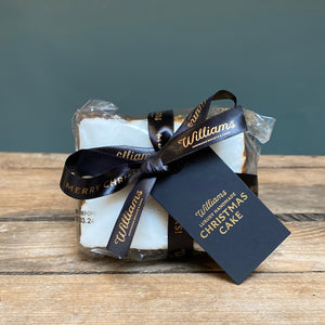 Williams - Small Luxury Homemade Christmas Cake 380g
