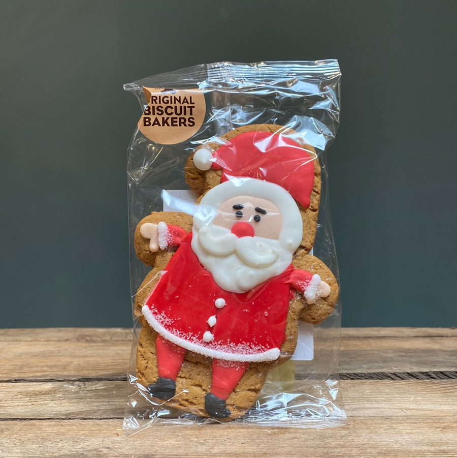 Original Biscuit Bakers - Santa 75g