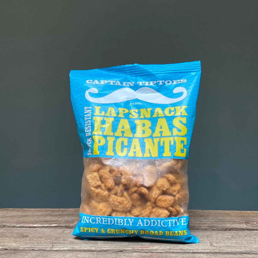 Lapsnacks Habas Piccante 201g