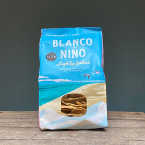 Blanco Nino Gluten Free Lightly Salted 170g