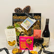 Load image into Gallery viewer, Wine &amp; Nibbles Small Hamper
