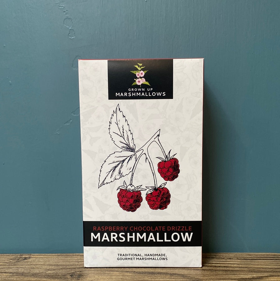Grown Up Marshmallows (raspberry) 80g
