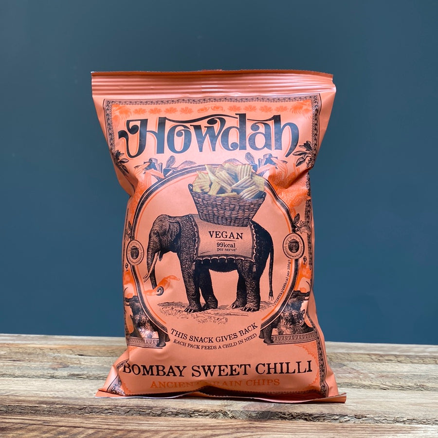 Howdah Bombay Sweet Chilli 130g