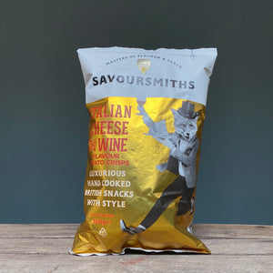 Savoursmith' Italian Cheese & Wine 150g