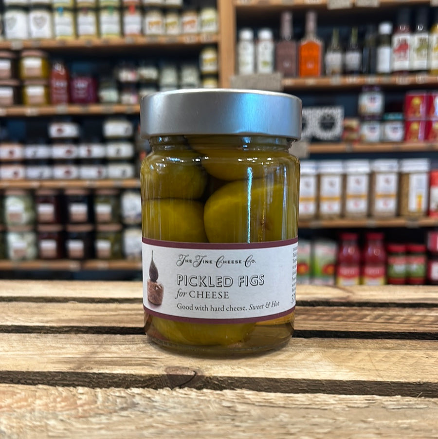 The Fine Cheese Co Pickled Figs for Cheese 370g