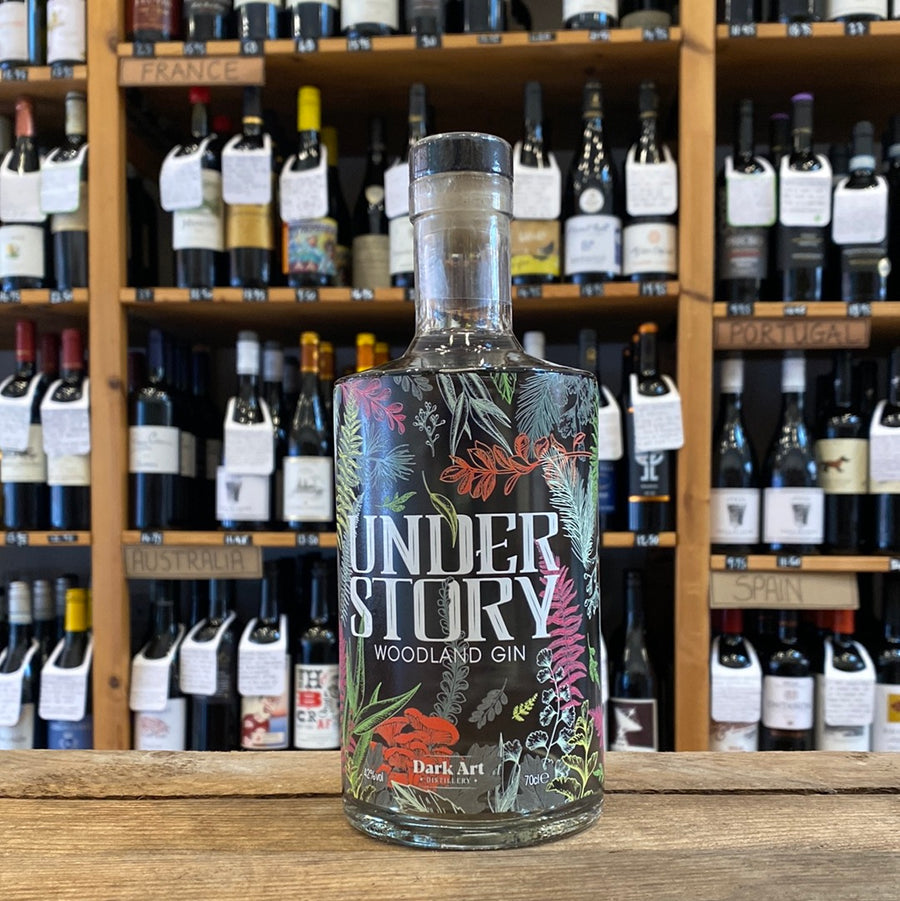 Under Story Gin 70cl, Kirkcudbright (42%)
