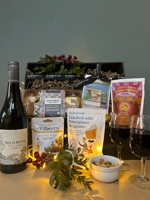 Enjoy These Treats Small Hamper