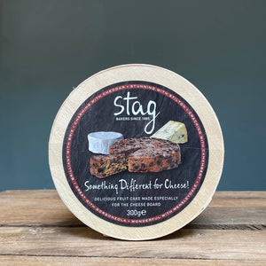 Stag - Something Different for Cheese Fruit Cake 300g