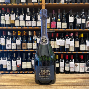 Champagne Charles Heidsieck Brut Réserve NV, France (12%)