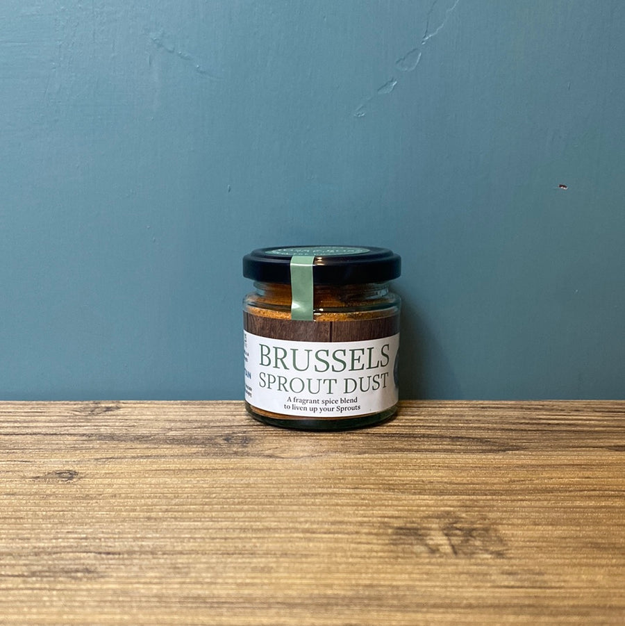 Brussel Sprout dust 50g