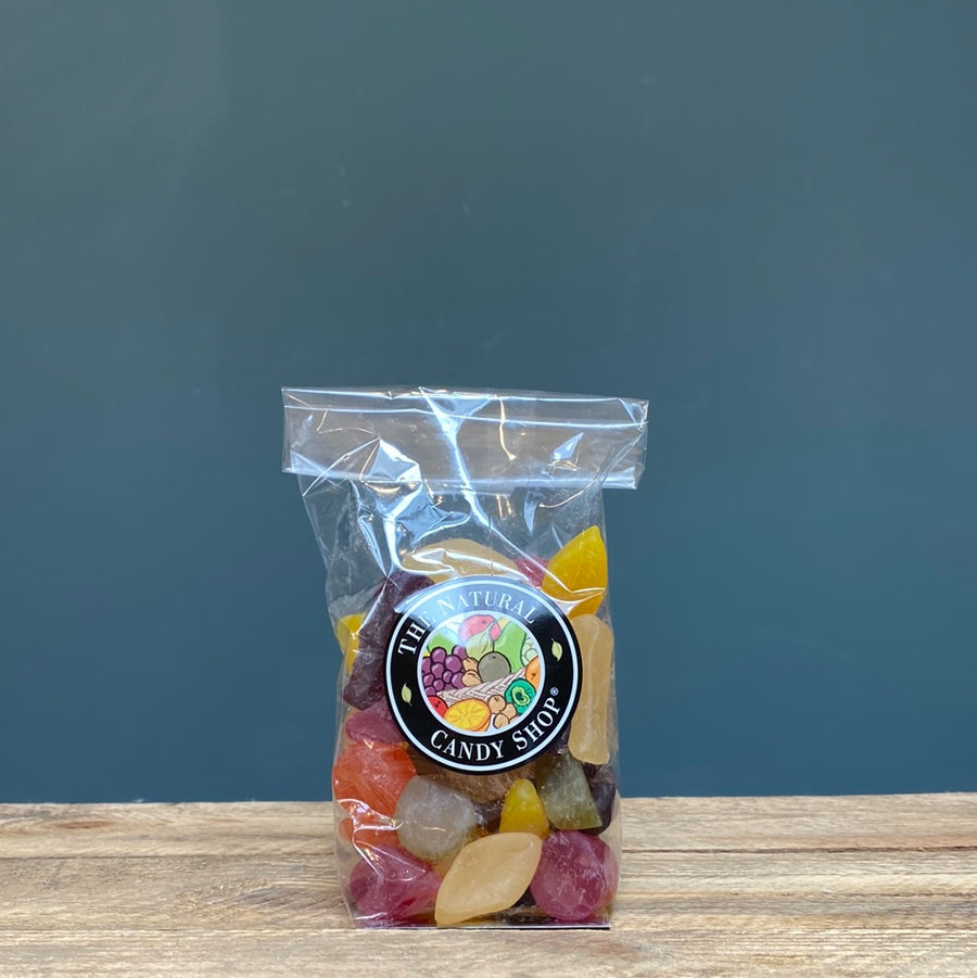 The Natural Candy Shop Wine Gums 250g