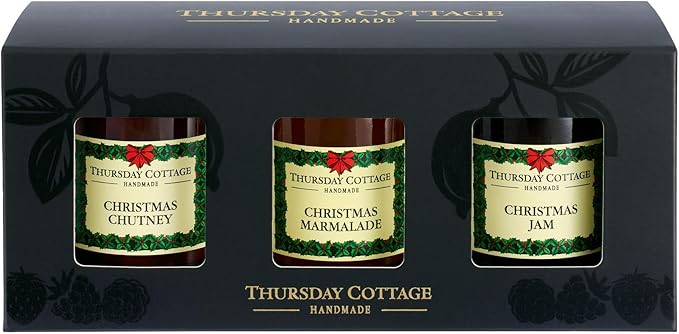 Thursday Cottage Christmas Gift Pack 3 x 112g