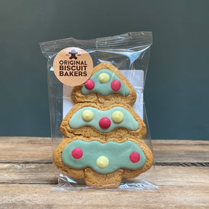 Original Biscuit Bakers - Xmas Tree 40g