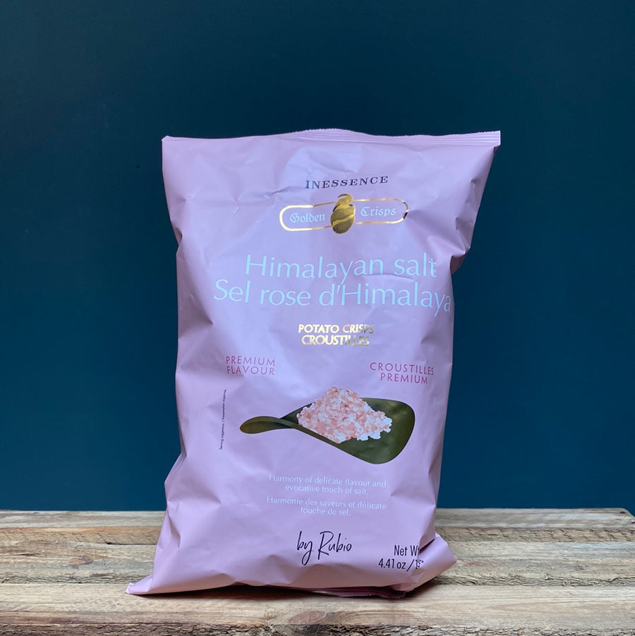 Inessence Himalayan Salt Crisps 125g