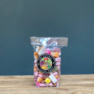 The Natural Candy Shop Dolly Mixtures 250g