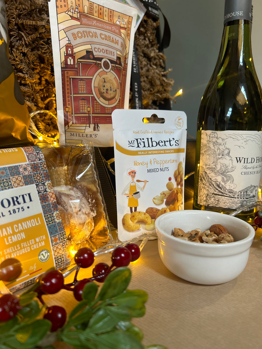 Enjoy These Treats Large Hamper